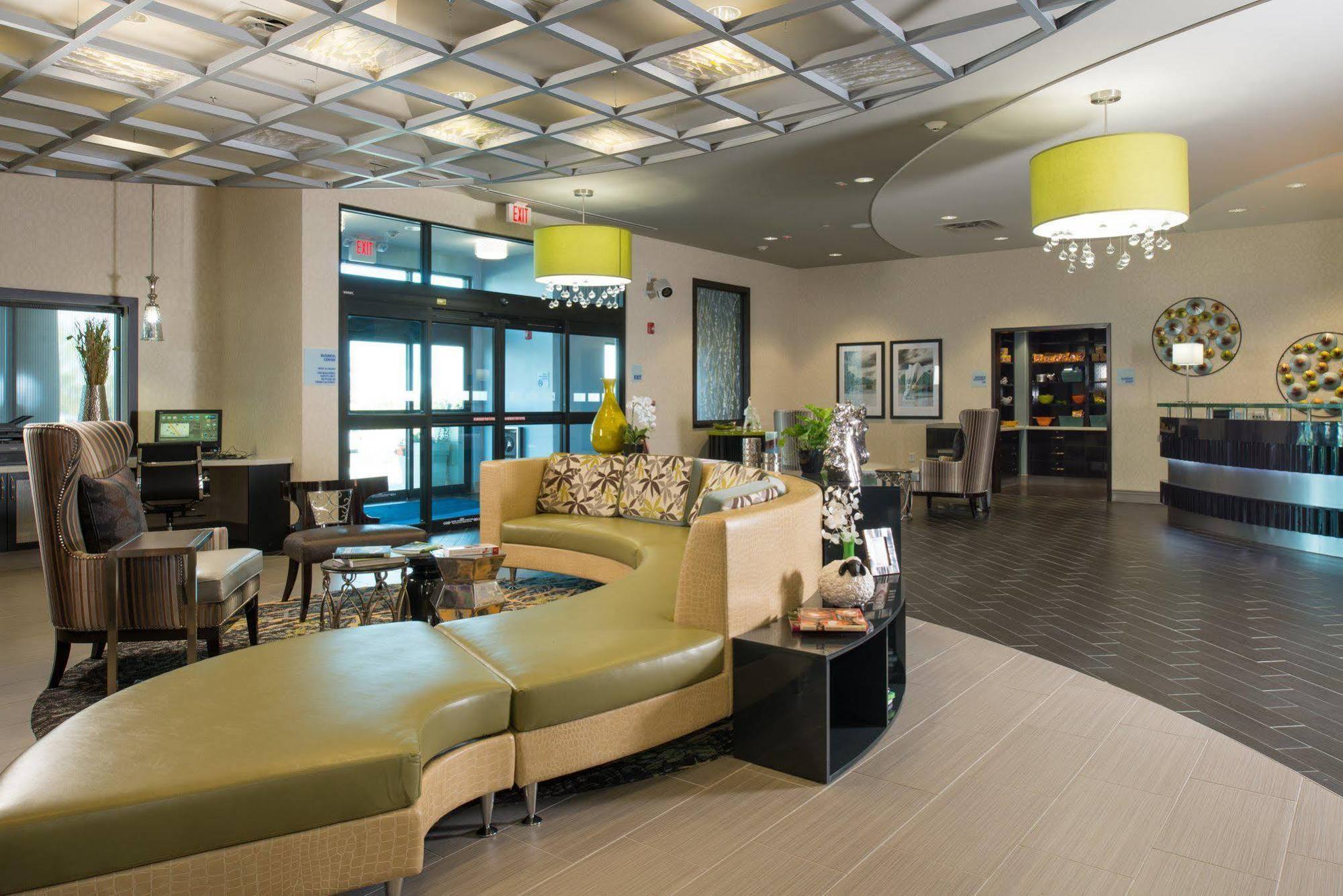 Holiday Inn Express Hotel & Suites North Kansas City By Ihg Exterior foto